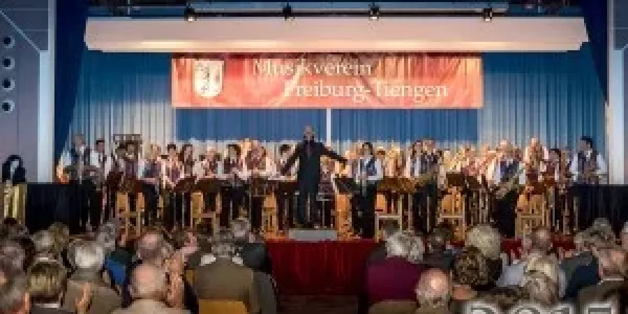 Musikverein Freiburg-Tiengen 2015